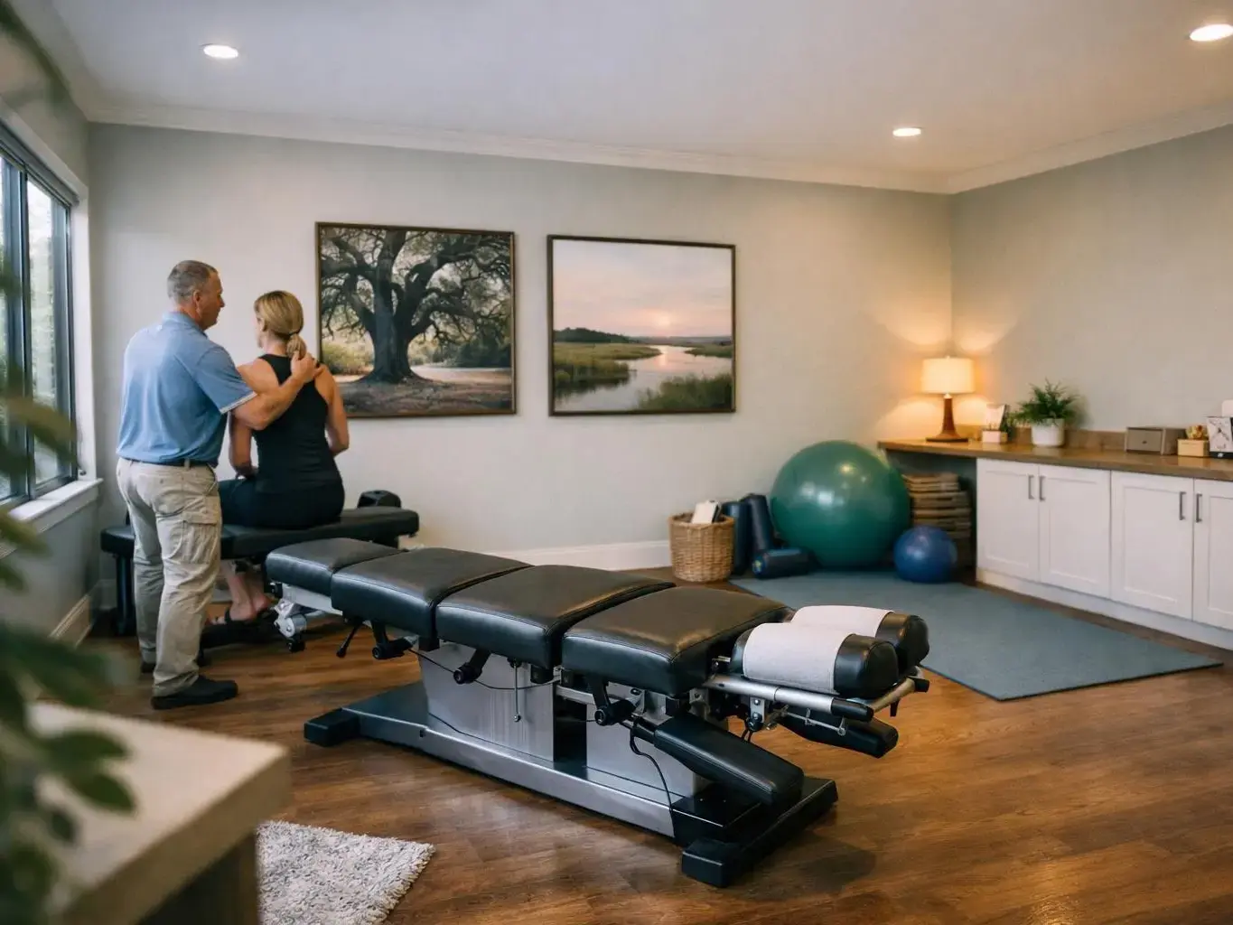Whiplash Injury Treatment in Georgetown, GA — detail