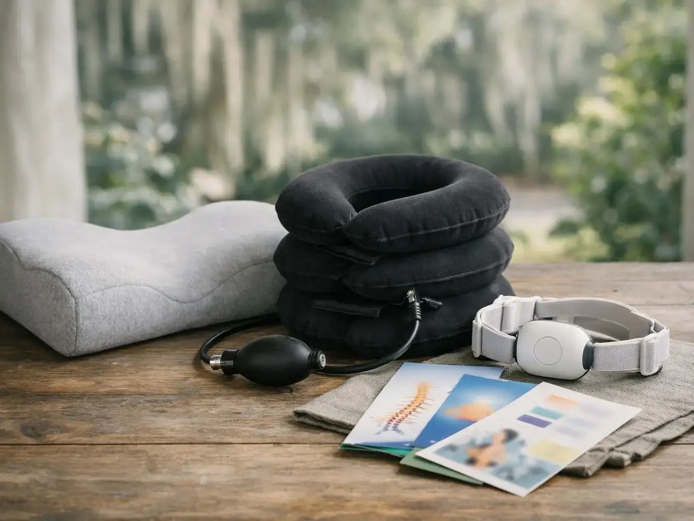 Slip & Fall Injury Treatment in Bluffton, SC — in action