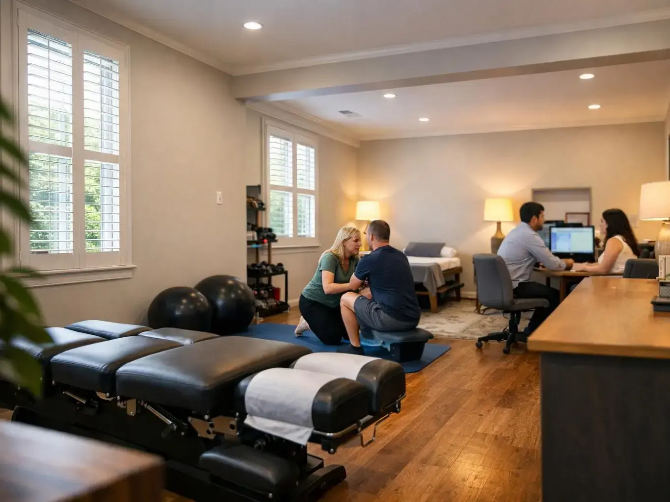 About Arrowhead Clinic Chiropractor — results