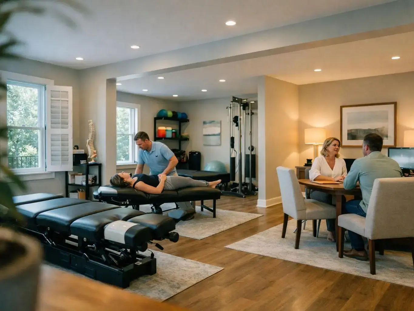 Chiropractic Consultation and Diagnosis Savannah, GA — results