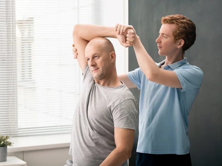 Arrowhead Clinic step-by-step service process — professional quality from start to finish