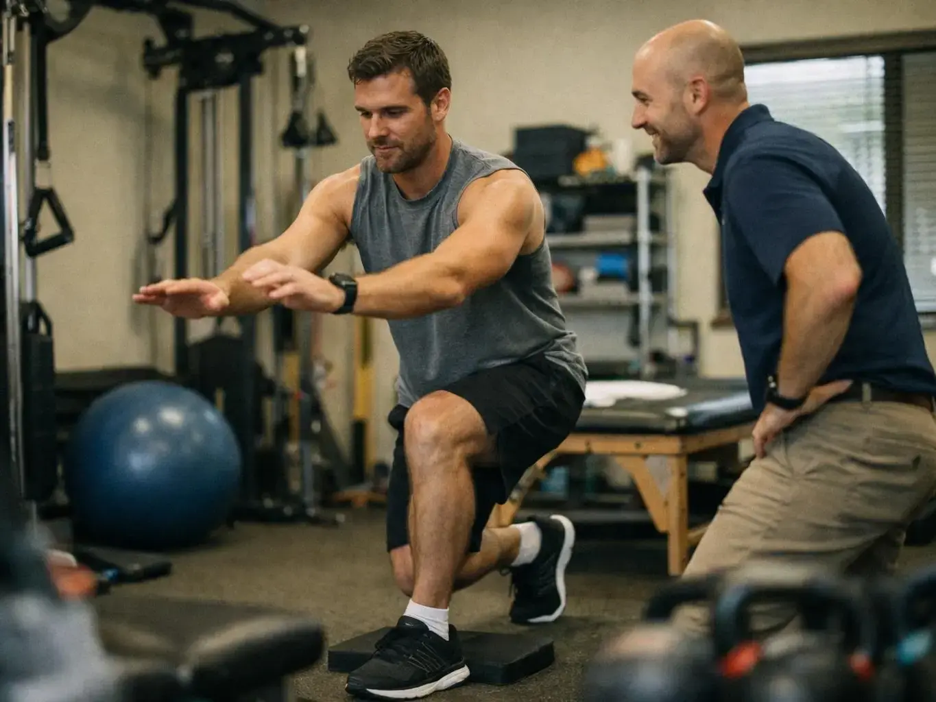 Work Injury Treatment in Hardeeville, SC — in action