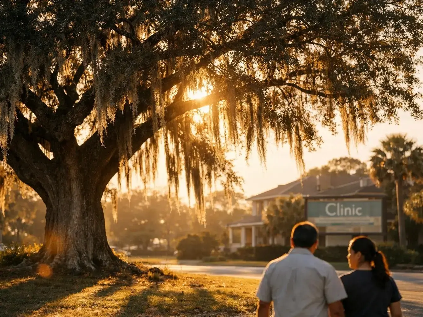 Whiplash Injury Treatment in Pooler, GA — team at work