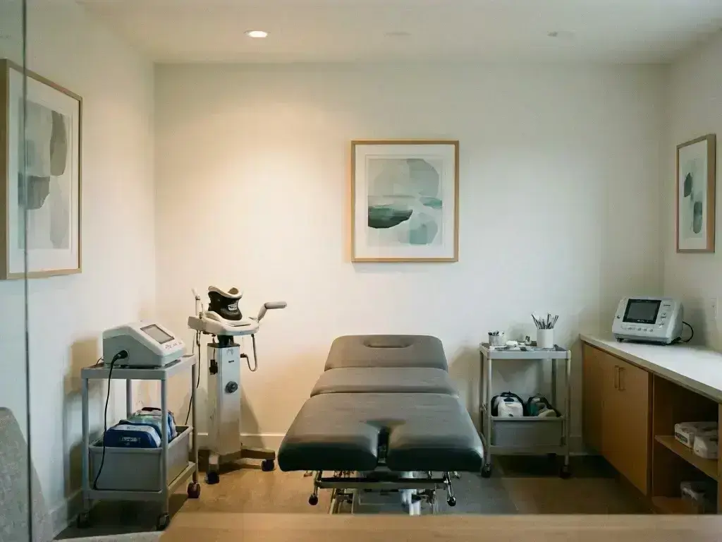Chiropractor Tybee Island, GA — team at work