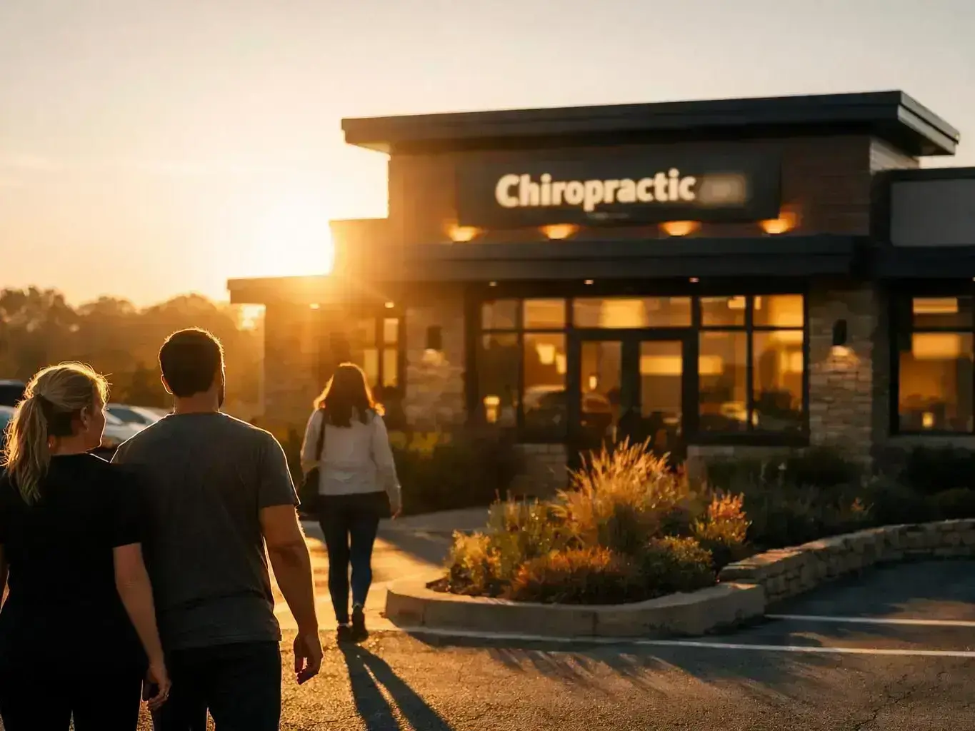 Chiropractor