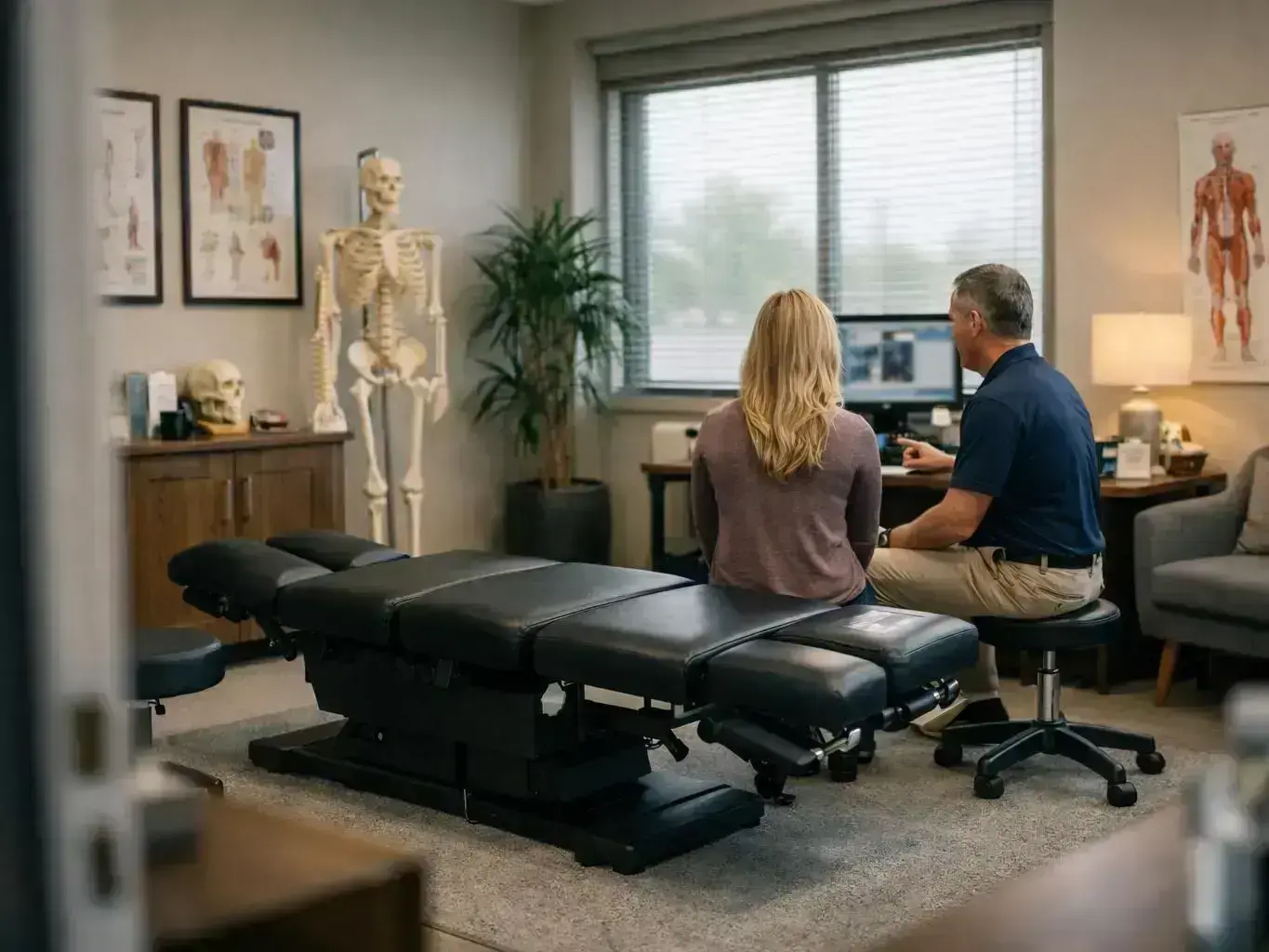Chiropractor