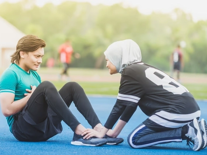 Sports Injury Chiropractic Care service in Savannah