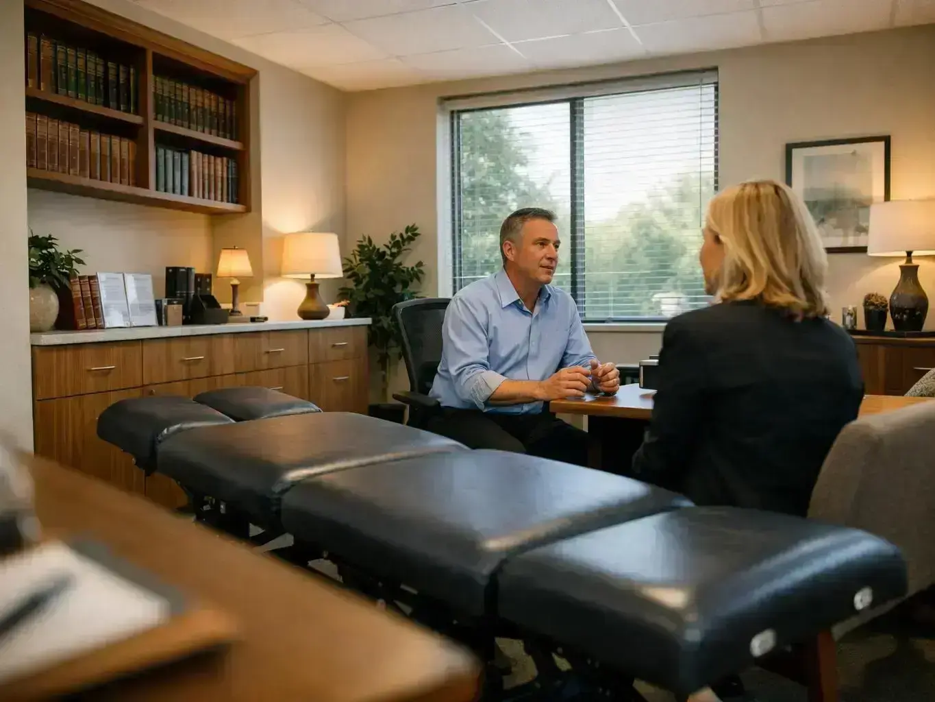 American Chiropractic Association Definition & Examples — overview