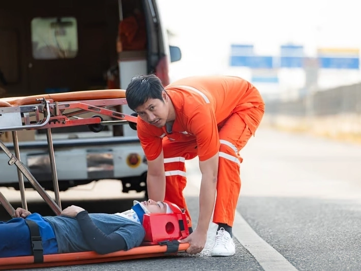 Professional Car Accident Injury Rehabilitation services by Arrowhead Clinic in Savannah, GA — licensed Chiropractor provider