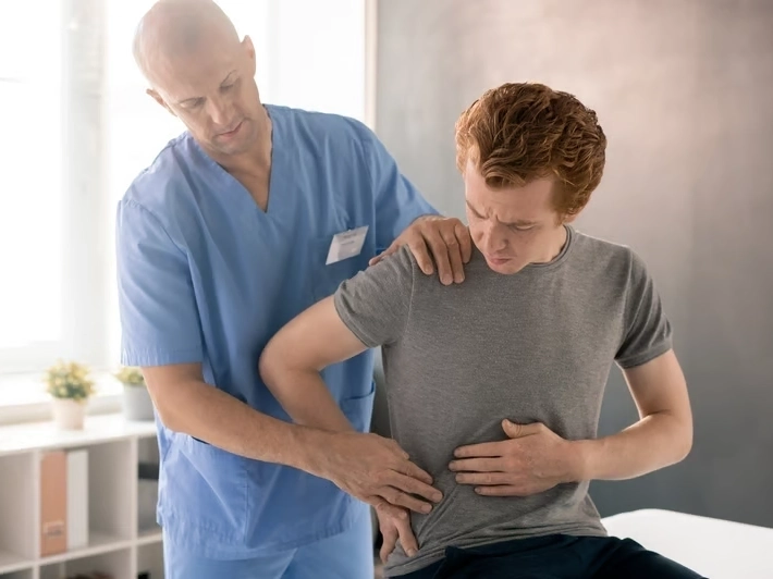 Car Accident Injury Rehabilitation service in Savannah