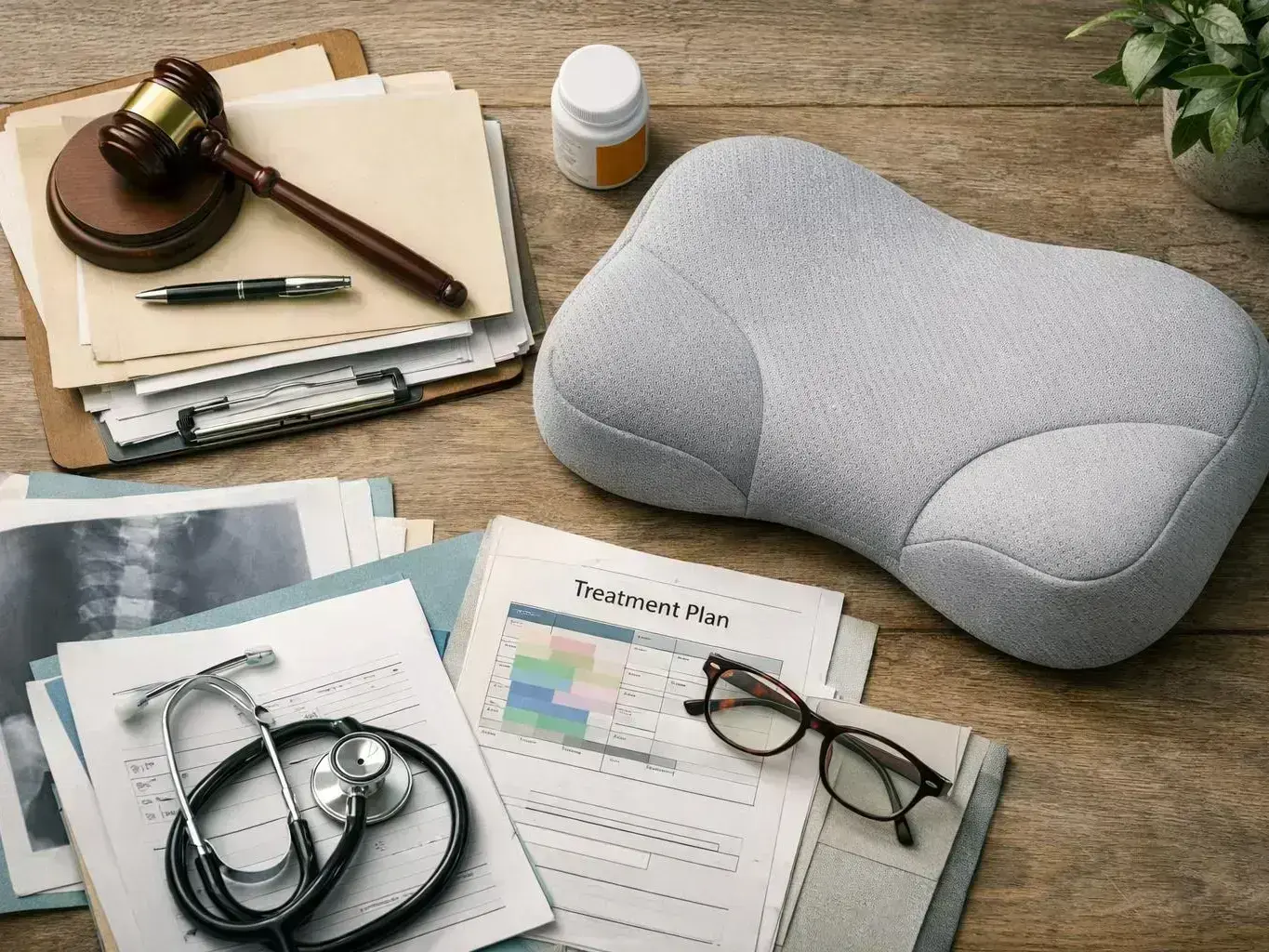 American Chiropractic Association Definition & Examples — team at work