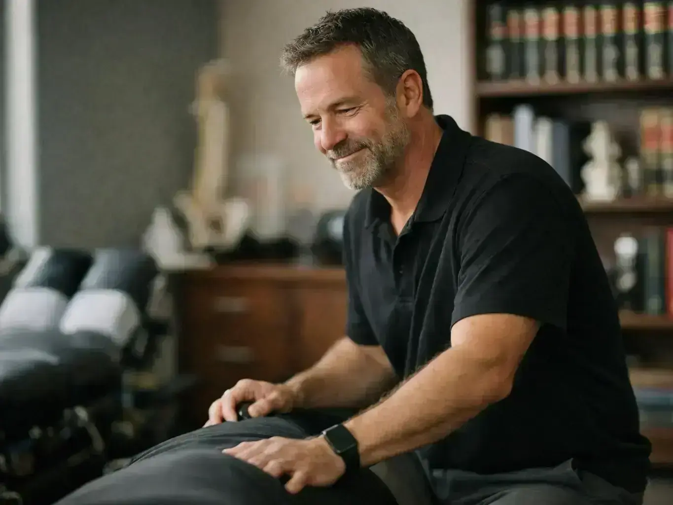 Chiropractic Adjustment Definition & Examples — overview