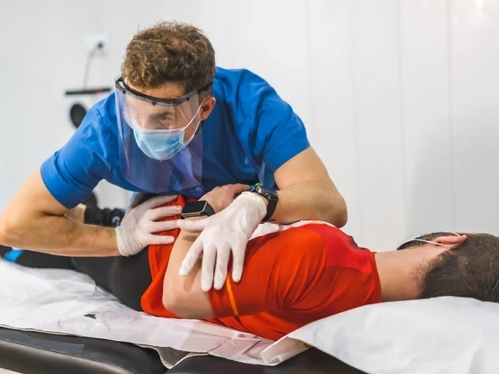 Arrowhead Clinic service area covering Savannah, GA and surrounding neighborhoods