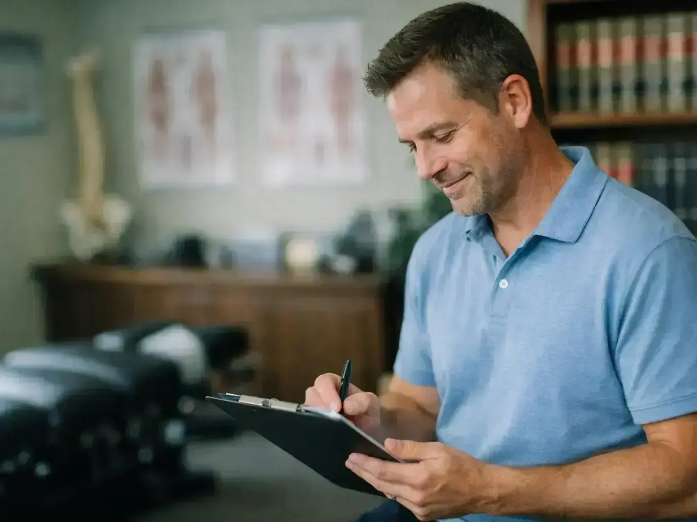 Chiropractic Adjustment Definition & Examples — results