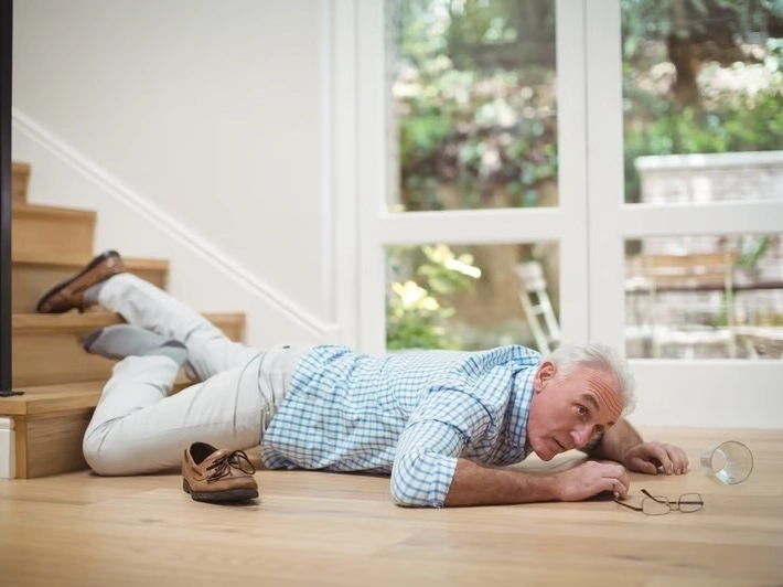 Professional Slip and Fall Injury Care work by Arrowhead Clinic in Savannah