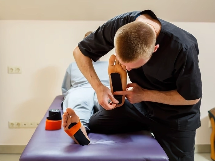 Arrowhead Clinic step-by-step service process — professional quality from start to finish